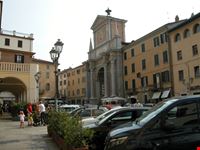 Piazza Umberto I°.
